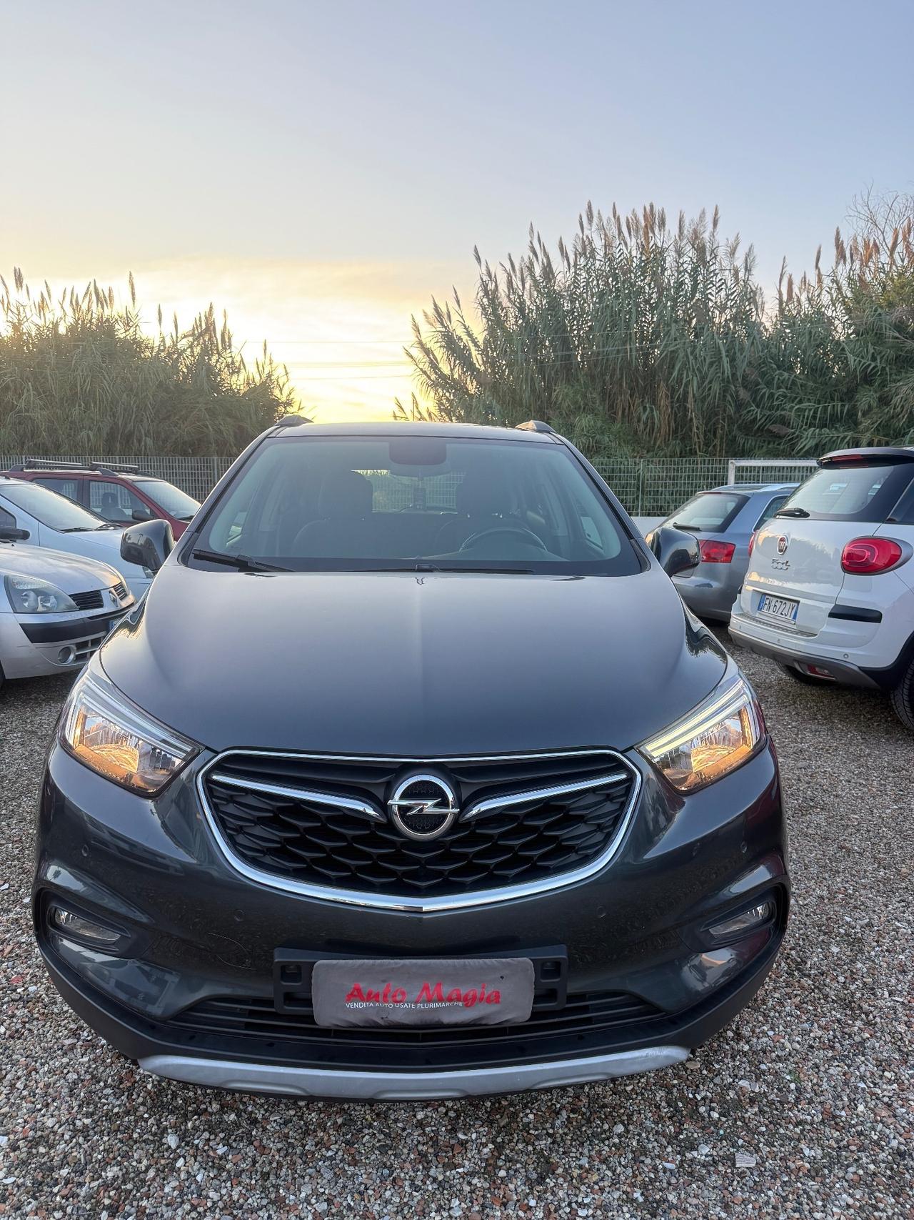 Opel Mokka X 1.6 Ecotec 115CV 4x2 Start&Stop Advance