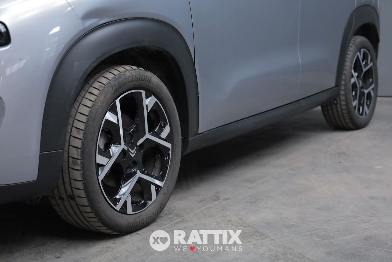 Citroen C3 Aircross 1.2 Puretech 110CV Max