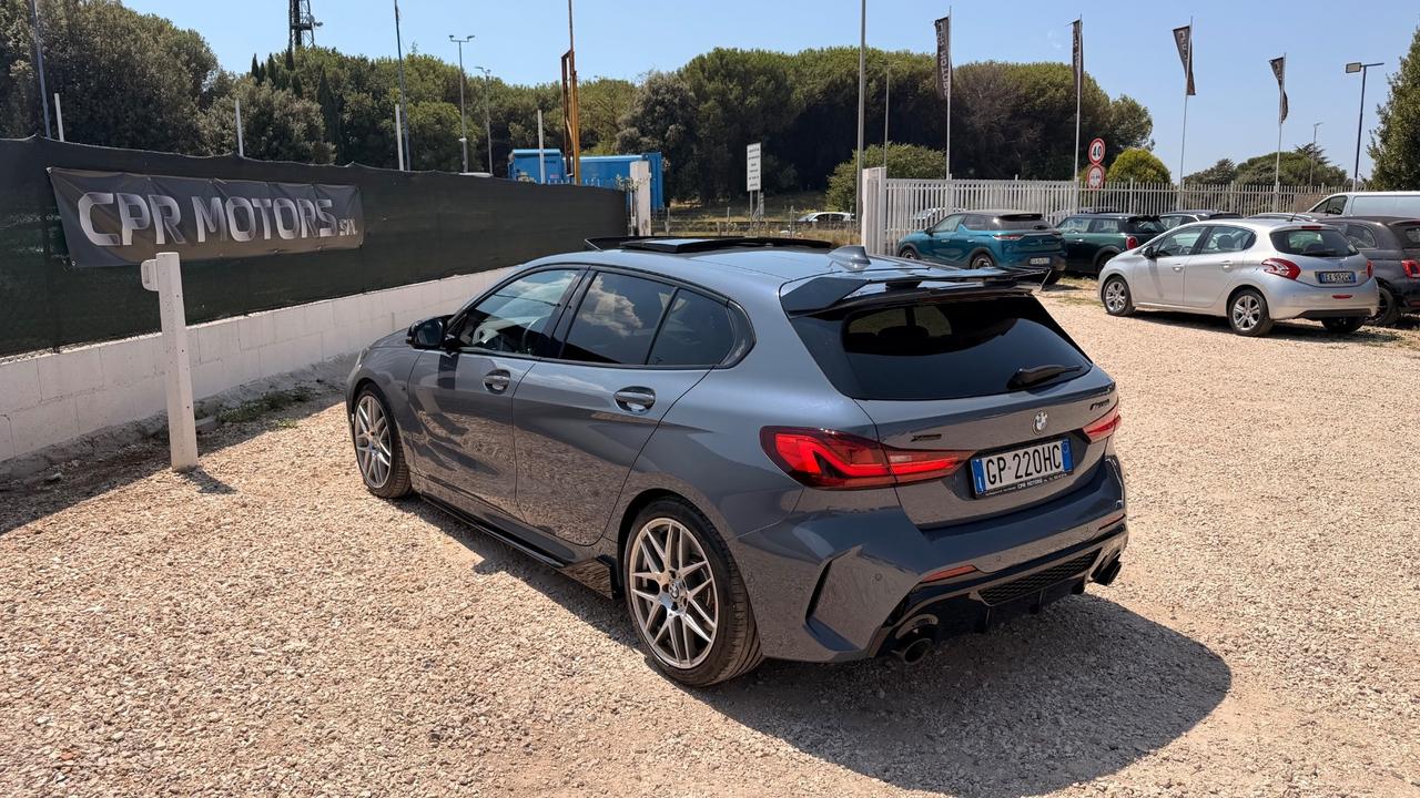 Bmw 135 M 135i xDrive Colorvision Edition