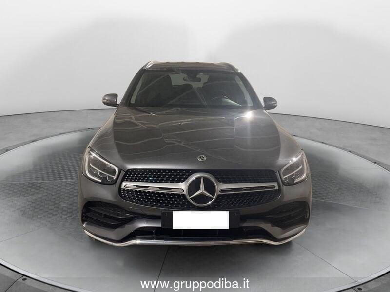 Mercedes-Benz GLC - X253 2019 Diesel 220 d Premium 4matic auto