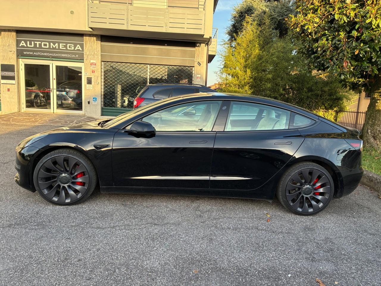 Tesla Model 3 Performance Dual Motor Long Range