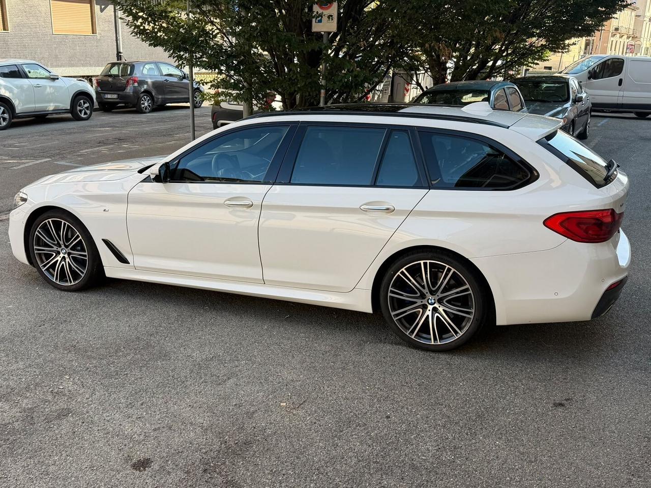 Bmw 530d Xdrive Msport