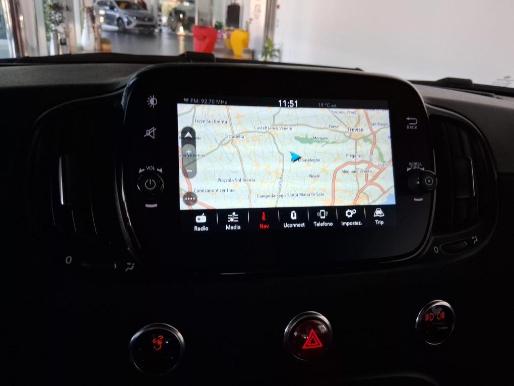 ABARTH 695 1.4 TURBO T-JET ESSEESSE 180 CV