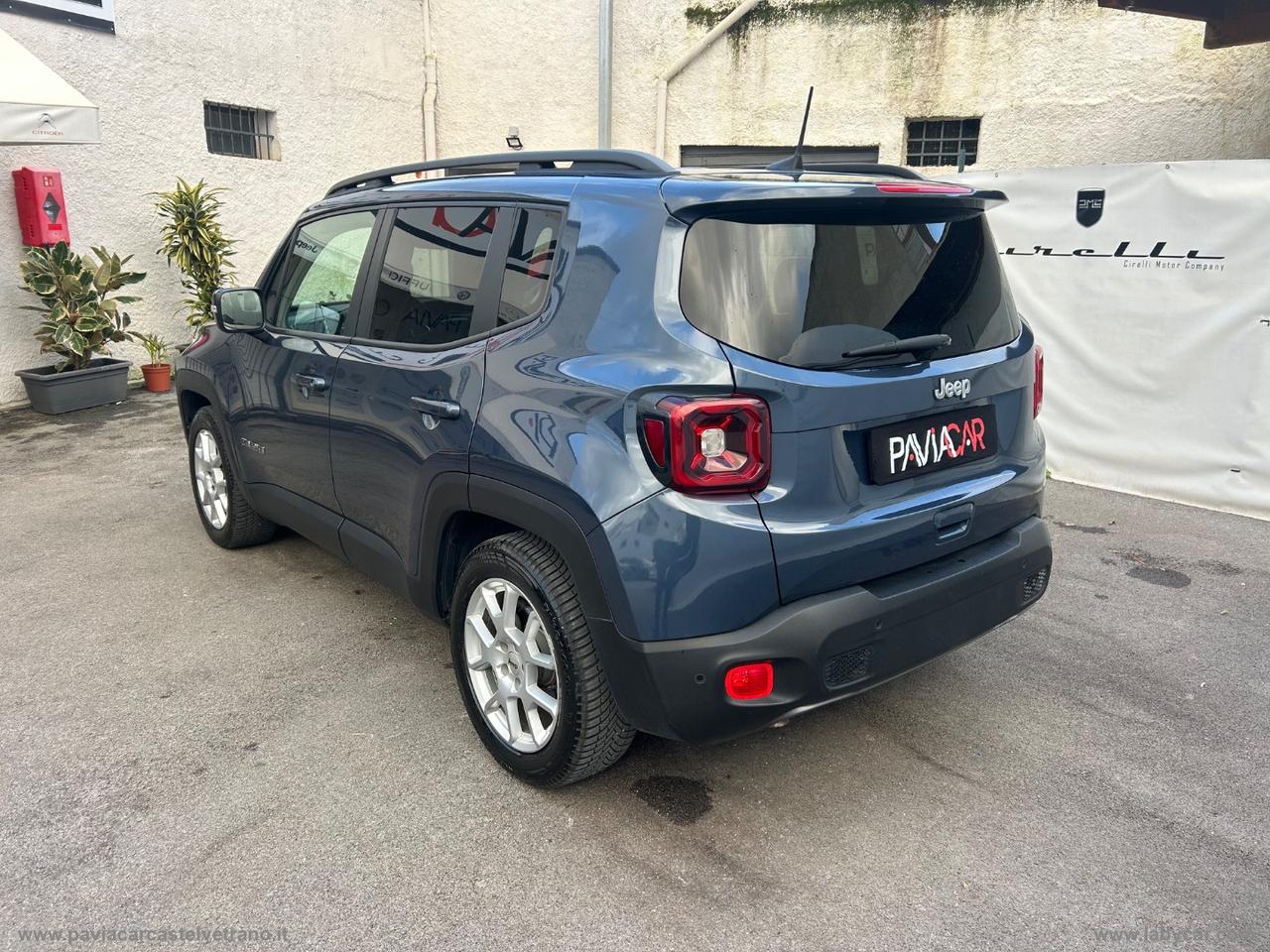 JEEP Renegade 1.6 Mjt 130CV Limited