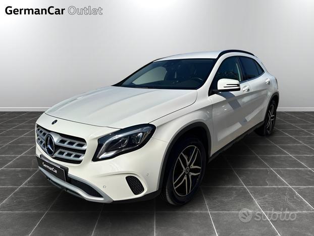 Mercedes GLA 200 d sport auto