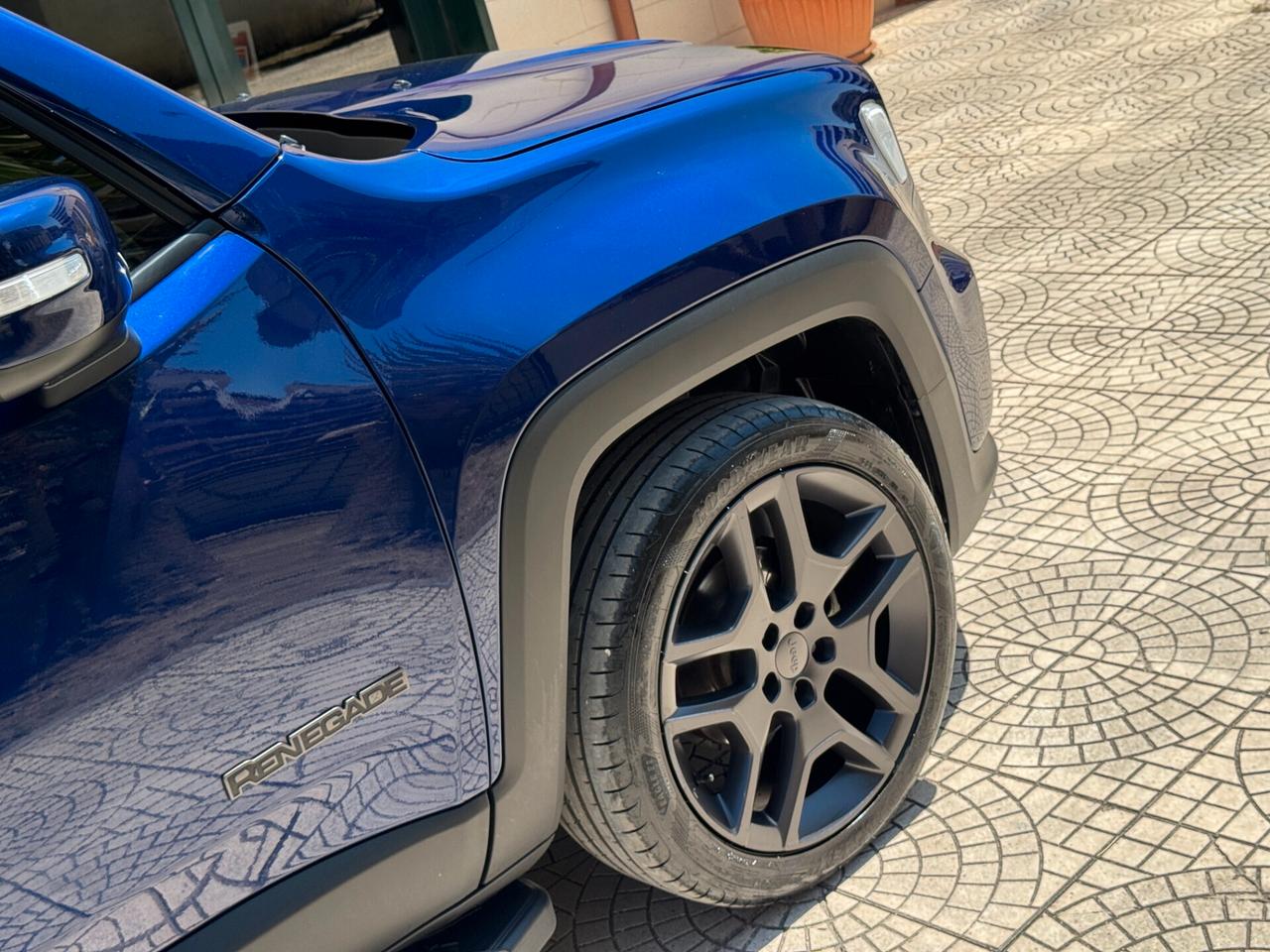 JEEP RENEGADE 1,6 MJT S 2WD 120CV DDCT