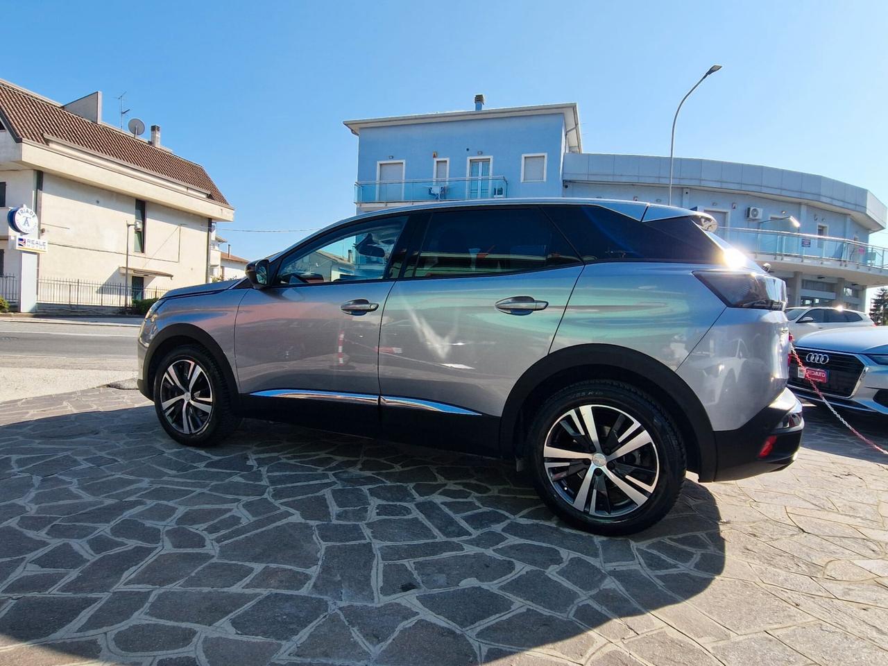 Peugeot 3008 BlueHDi 130 S&S EAT8 Allure Pack