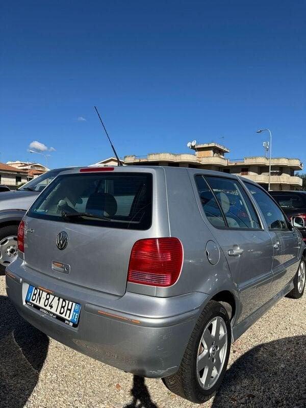 Volkswagen Polo Polo 5p 1.4 Comfortline 75cv