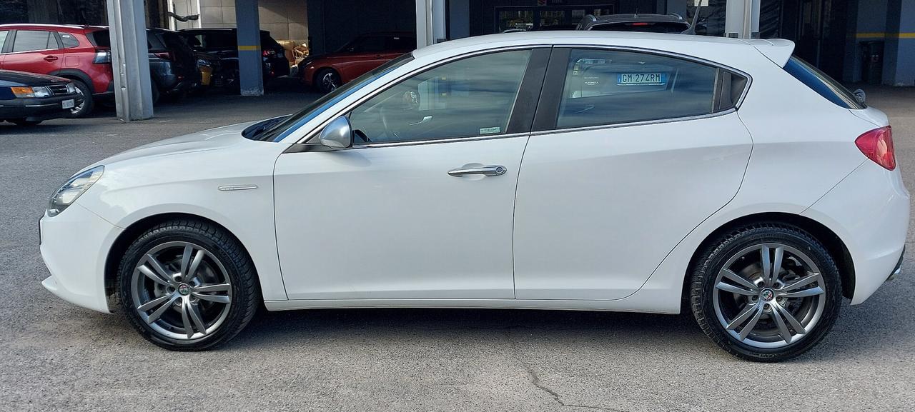 Alfa Romeo Giulietta 1.6 JTDm 120 CV Super