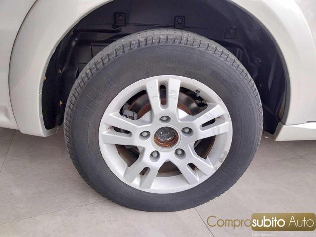 TATA Aria 7 posti