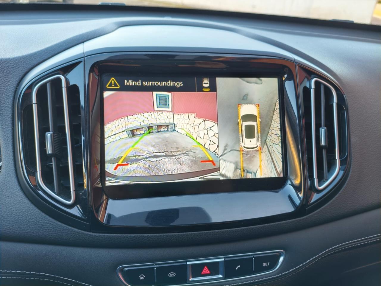 Dr F35 S1 1.5 Turbo Bi-Fuel GPL