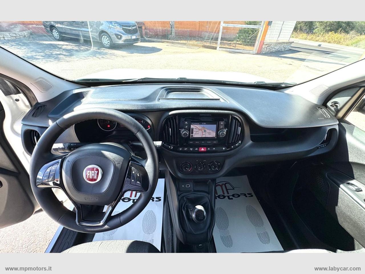 DOBLO MAXI 1.6 MJ 105CV 3 POSTI LOUNGE
