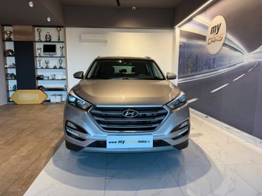 Hyundai Tucson 1.7 CRDi Sound Edition