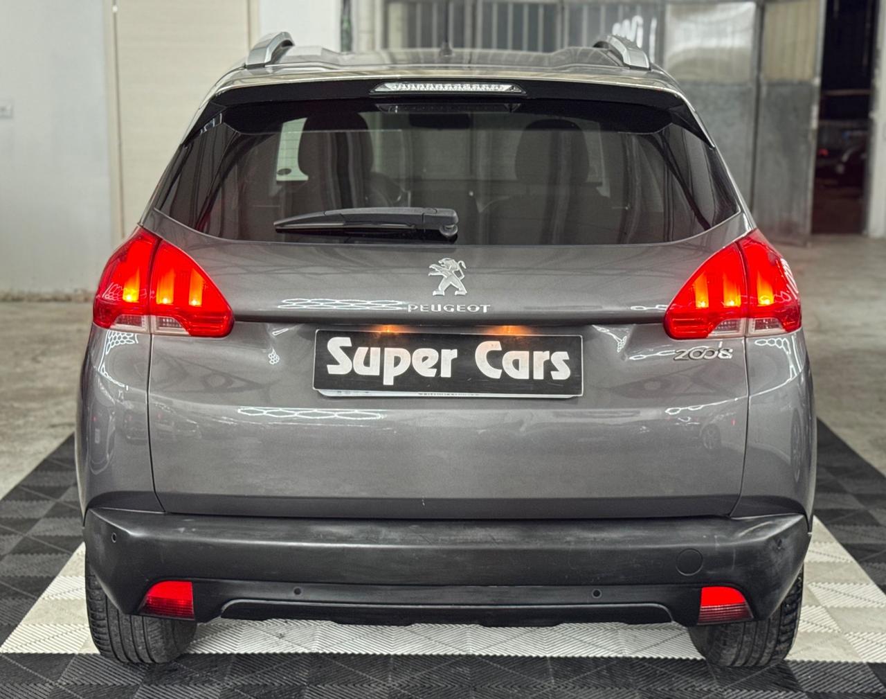 Peugeot 2008 PureTech 82 Active