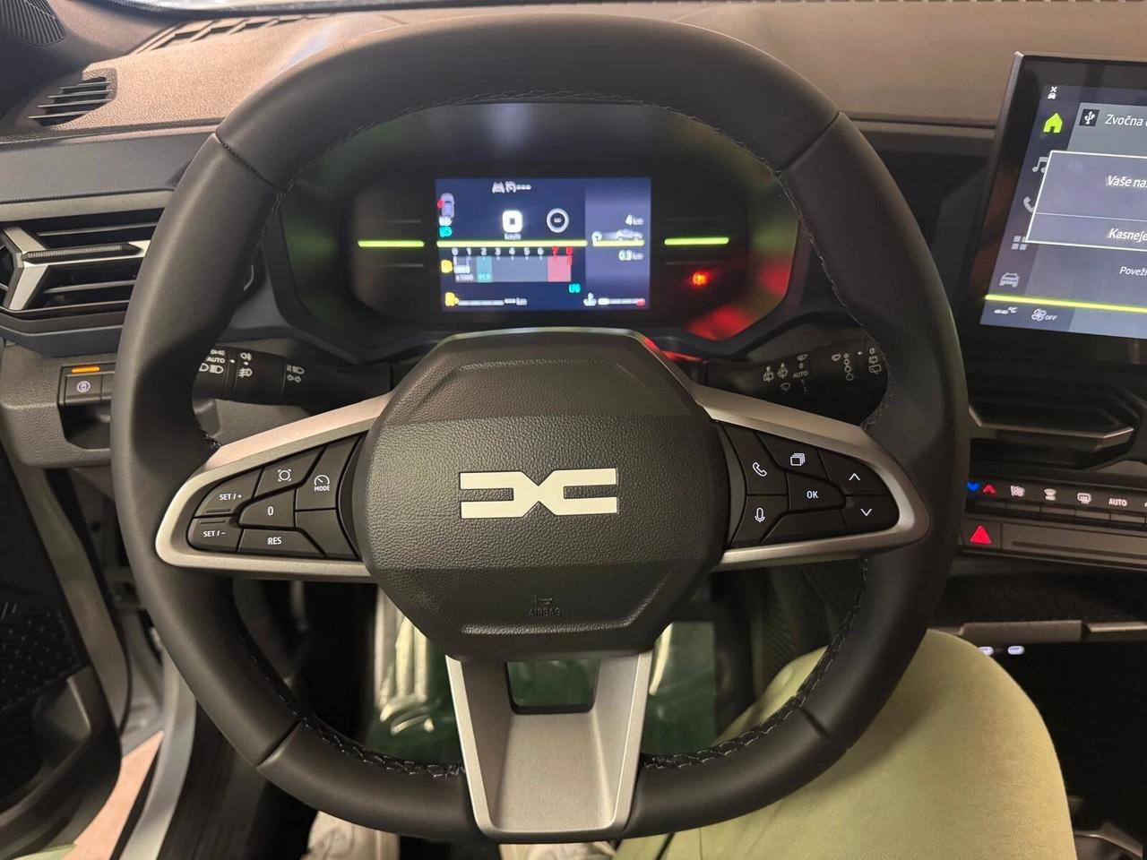 Dacia Duster ECO-G 100 CV Journey