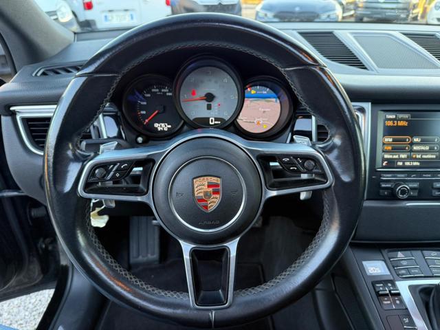 PORSCHE Macan 3.0 S Diesel TETTO APRIBILE