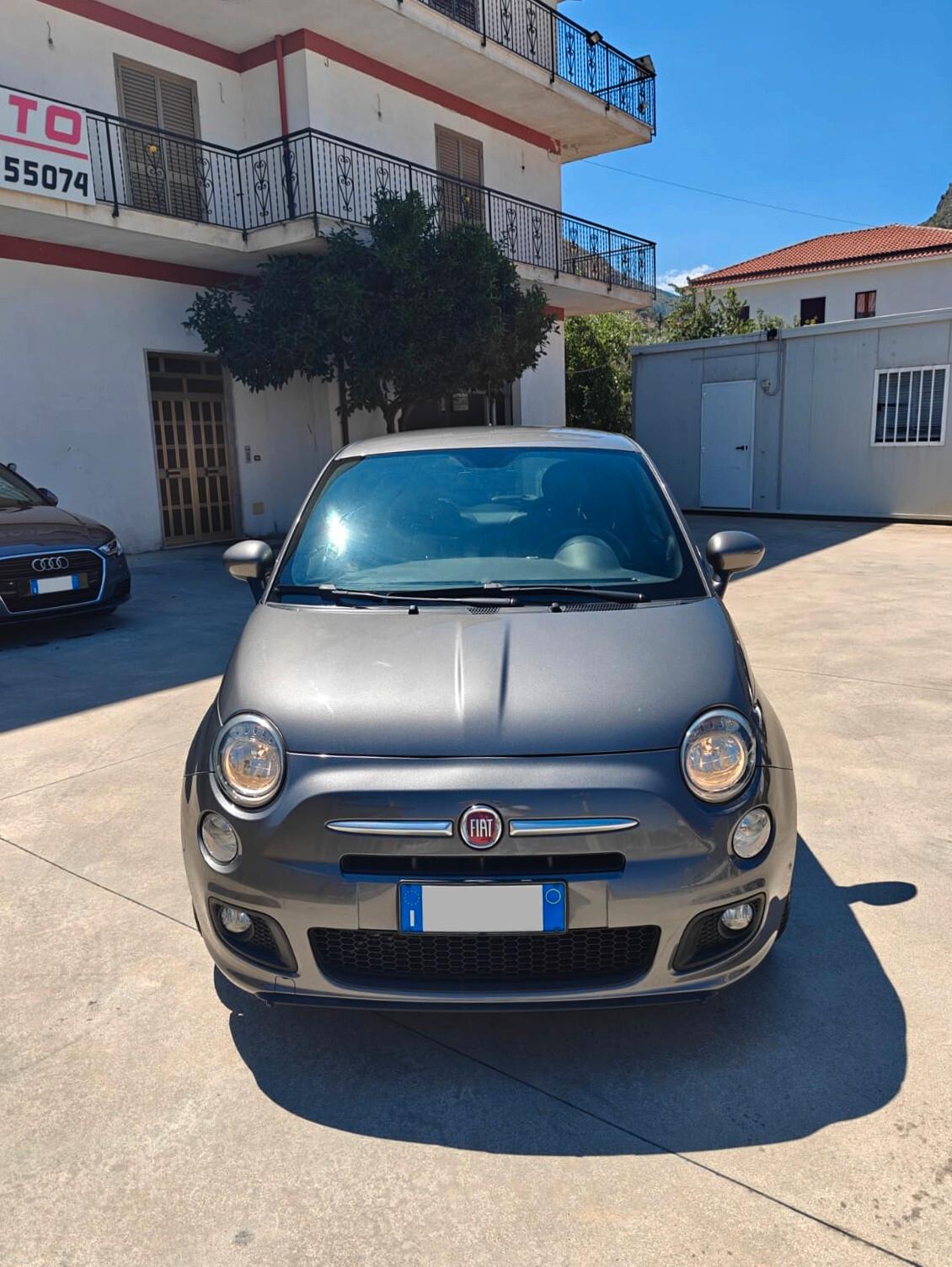 Fiat 500 S 1.3Mjt 95Cv