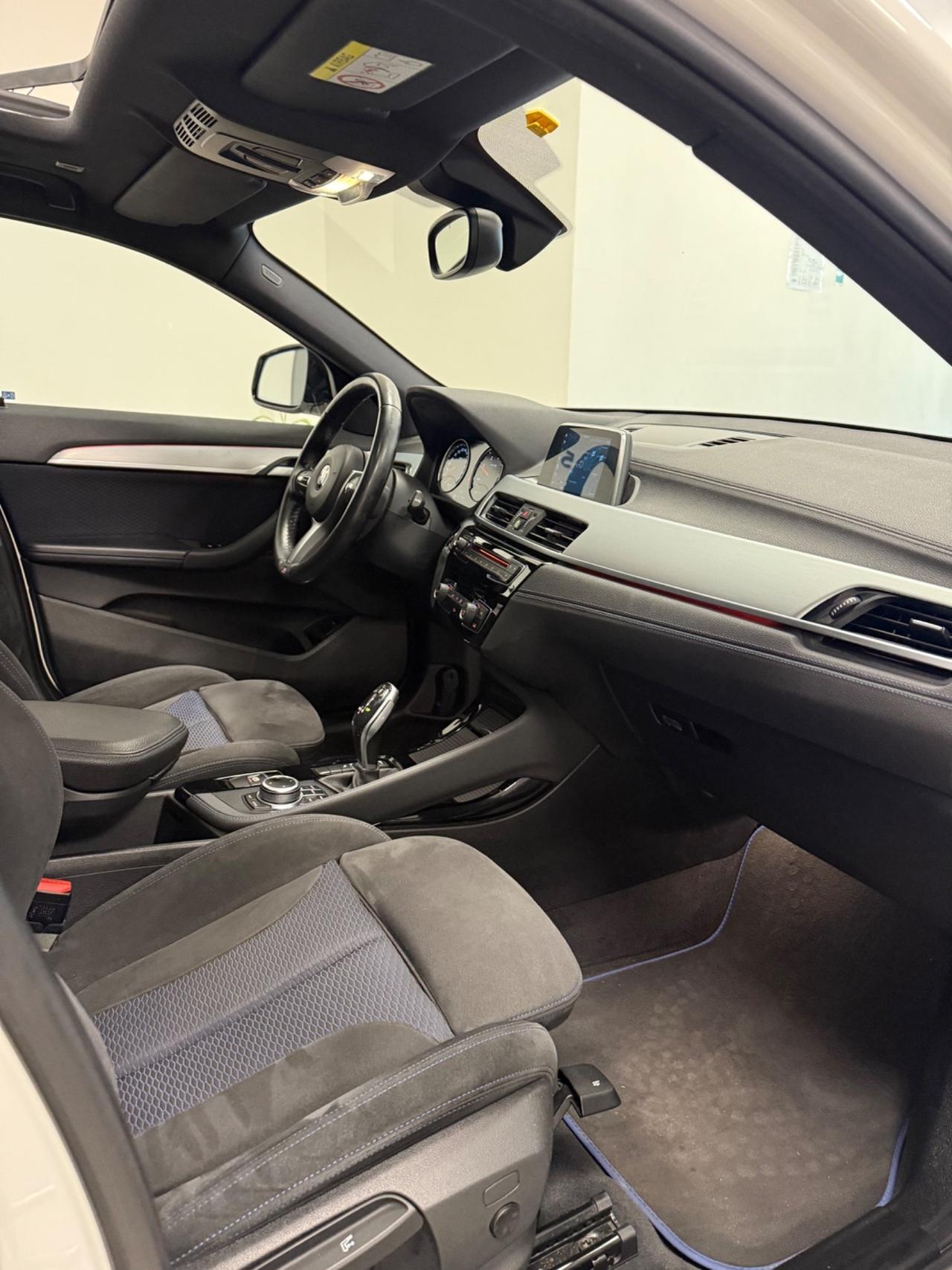 Bmw X2 sDrive18d Msport