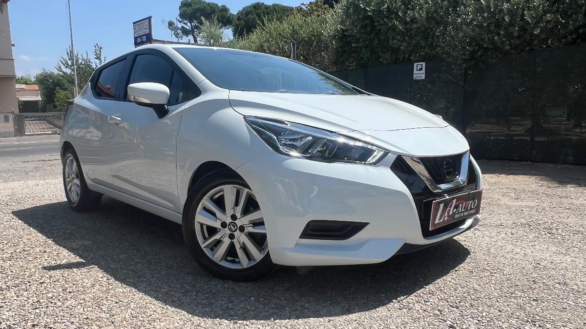 NISSAN - Micra 1.0 Acenta 100cv