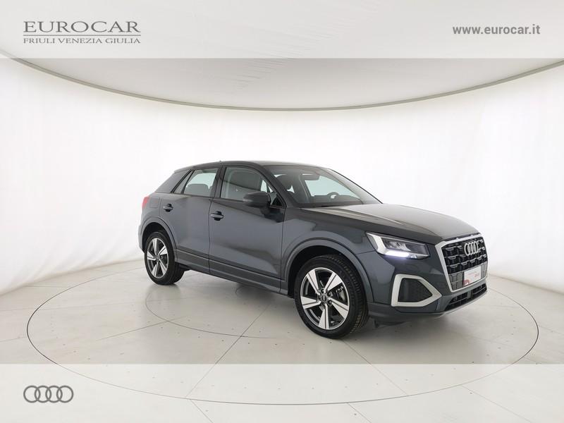 Audi Q2 35 2.0 tdi admired advanced s-tronic