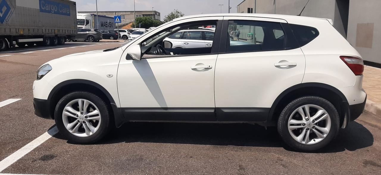 Nissan Qashqai 1.5 dCi Tekna PREZZO 5990€