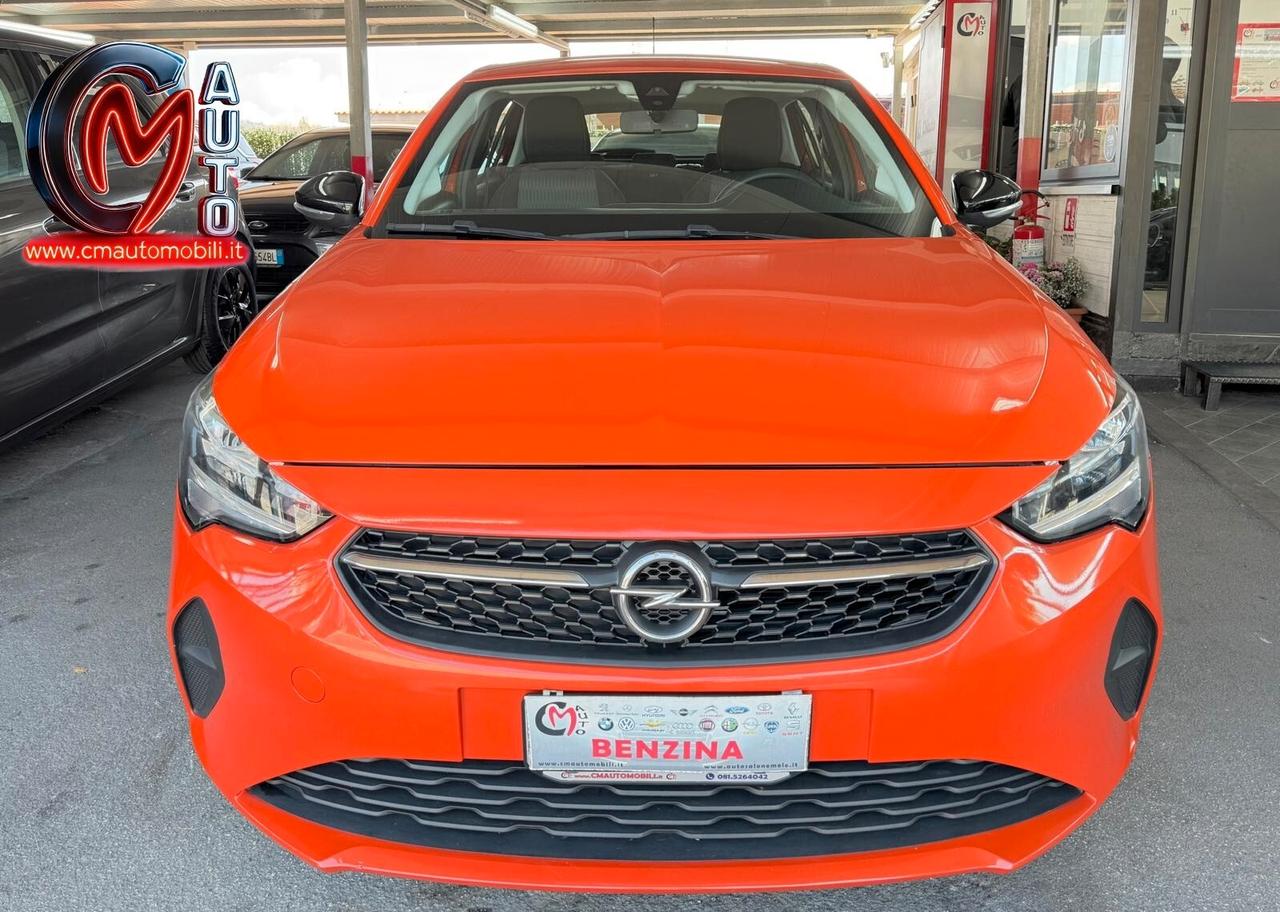 Opel Corsa 1.2 Edition CARPLAY