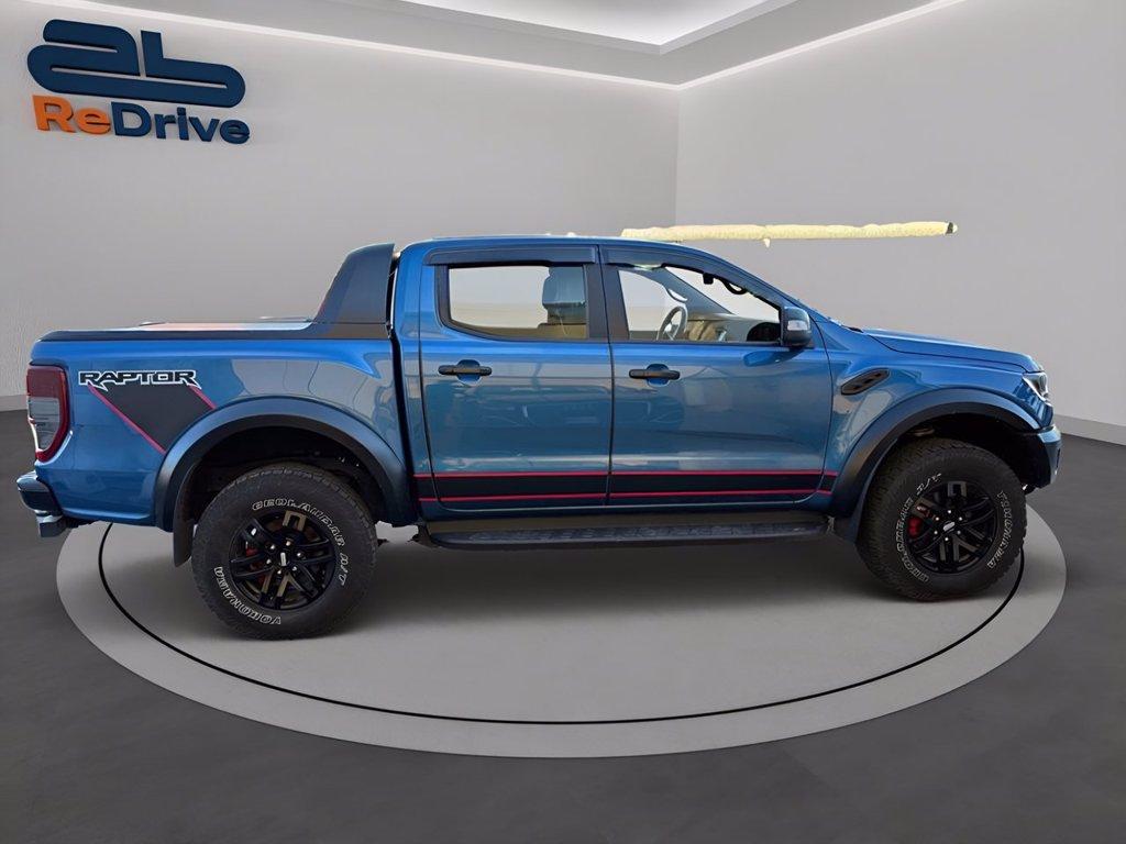 FORD Ranger 2.0 ecoblue double cab limited 213cv auto del 2022