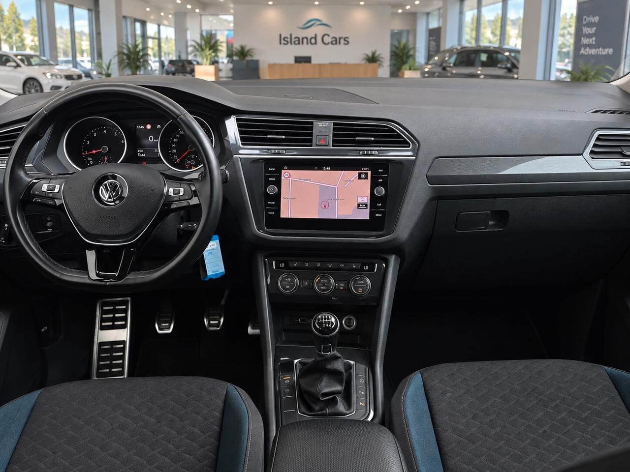 Volkswagen Tiguan 1.5 TSI Business ACT BlueMotion Technology