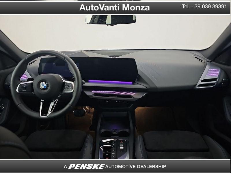 BMW Serie 2 Gran Coupe 218d Gran Coupe MSport Pro auto + PNEUMATICI ESTIVI