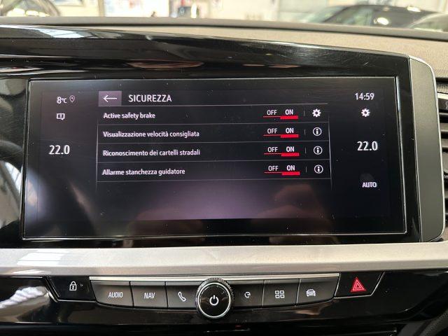 OPEL Grandland 1.6 PHEV AWD GSe 300cv-19"-Camera 360-FULL-IVA