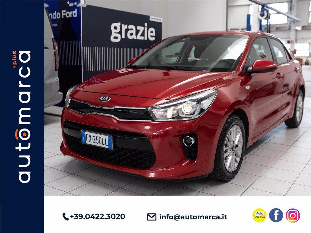 KIA Rio 1.2 mpi Evolution 84cv my18 del 2019