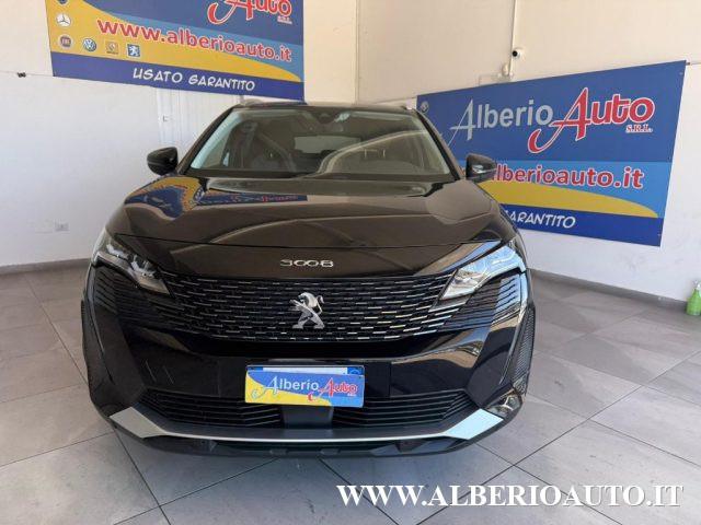 PEUGEOT 3008 BlueHDi 130 S&S EAT8 Allure