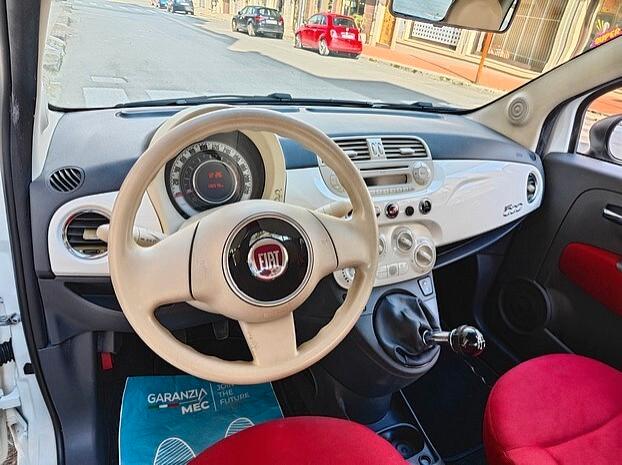 FIAT 500 1.2 8 v Pop