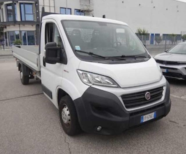 FIAT Ducato 35 2.3 Multijet 16V 140 cv CASSONE FISSO