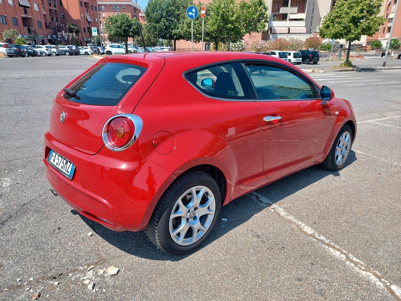 Alfa Romeo MiTo 1.4 T 120cv GPL Fino al 2035