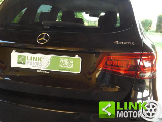MERCEDES-BENZ GLC 200 d 4Matic Premium Plus pacchetto AMG ben tenuta