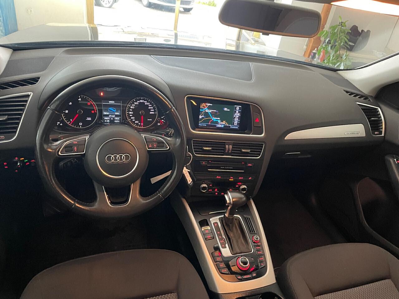 AUDI Q5 2.0 TDI AUTOMATICA ADVANCED PLUS