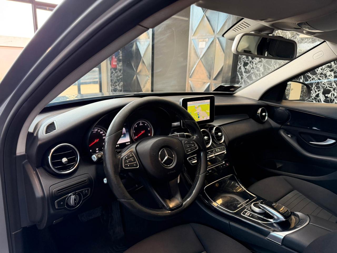 Mercedes-benz C 220 BlueTEC Exclusive