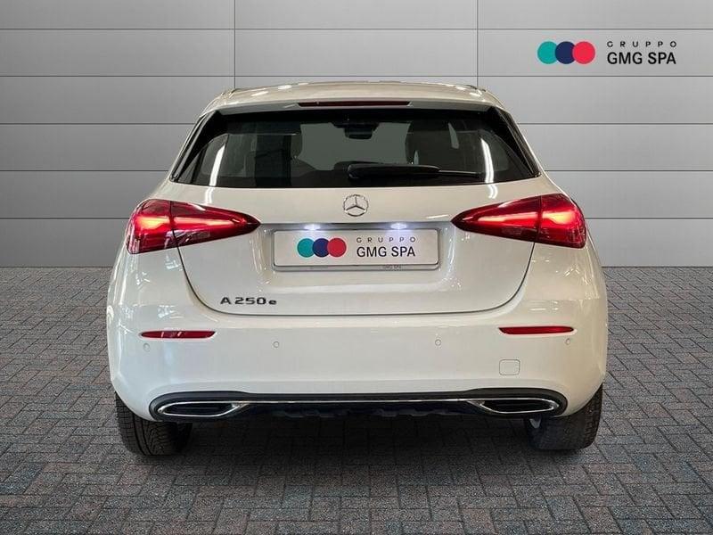 Mercedes-Benz Classe A A 250 e phev Progressive Advanced auto