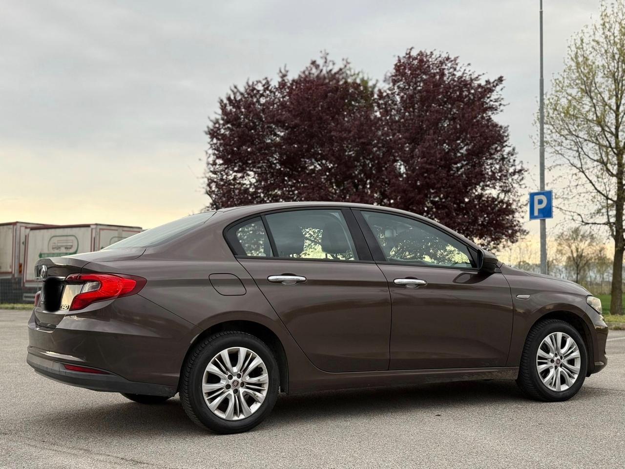 Fiat Tipo 1.4 4 porte Opening Edition