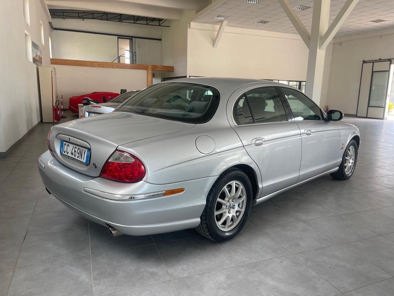 Jaguar S-Type (X202) 2.5 V6 24V " GPL"