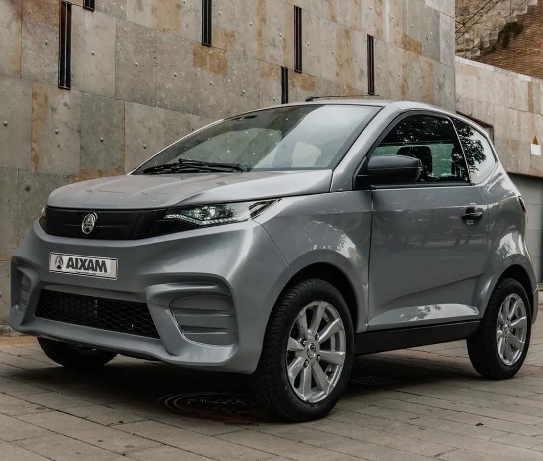 Aixam City Pack Ambition