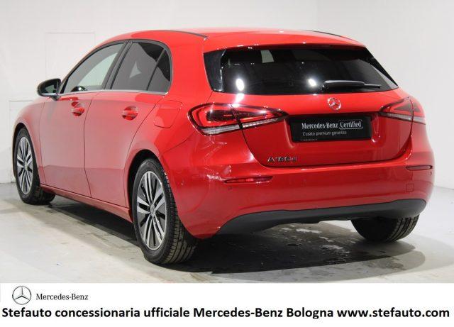 MERCEDES-BENZ A 180 d Auto Business Navi