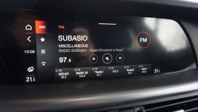 ALFA ROMEO Stelvio 2.2 Turbodiesel 210 CV AT8 Q4 Veloce