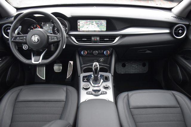 ALFA ROMEO Stelvio 2.2 Turbodiesel 190 CV AT8 Q4 Sprint