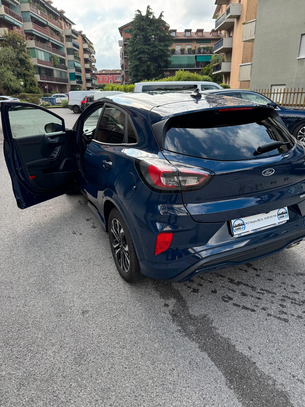 Ford Puma 1.0 EcoBoost Hybrid 125 CV S&S aut. ST-Line X Design