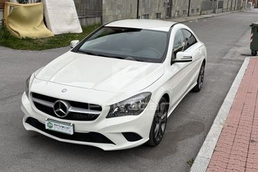 MERCEDES CLA 220 CDI Automatic Sport
