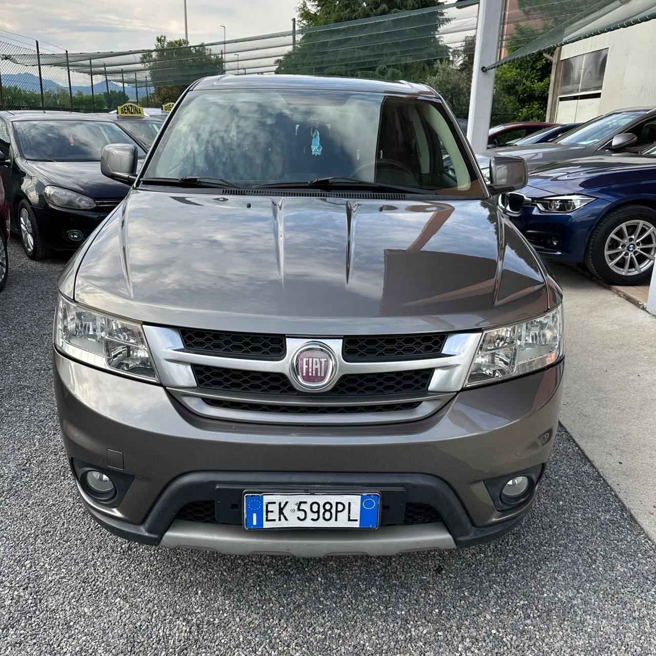 Fiat Freemont 2.0 Multijet 170 CV Freemont