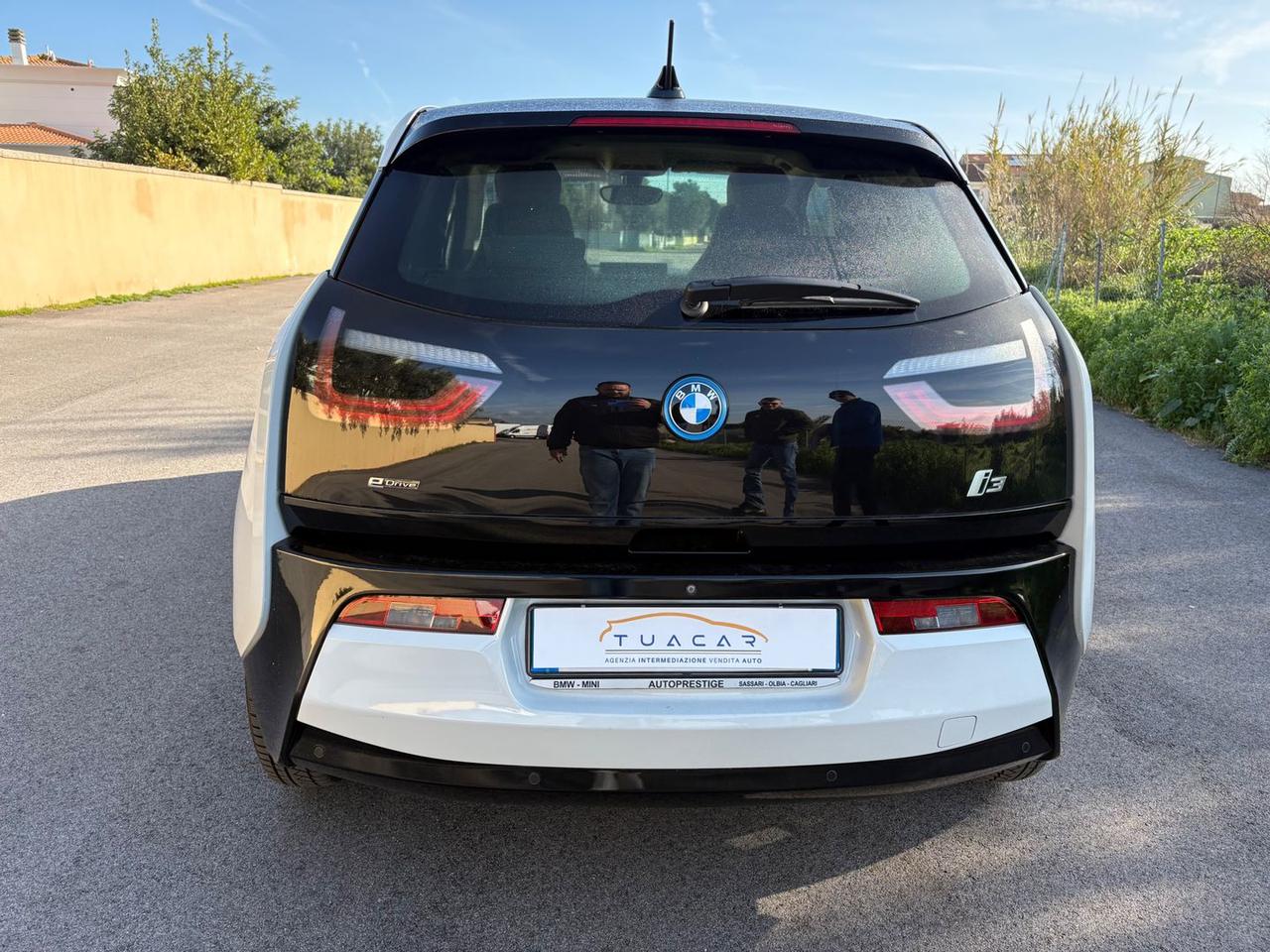 Bmw i3 94 Ah Range Extender Comfort #8879