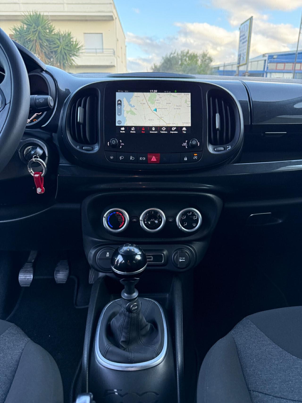 Fiat 500L 1.3 Multijet 95 CV Business